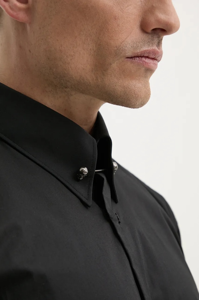 HUGO camasa 50524838 negru AW24