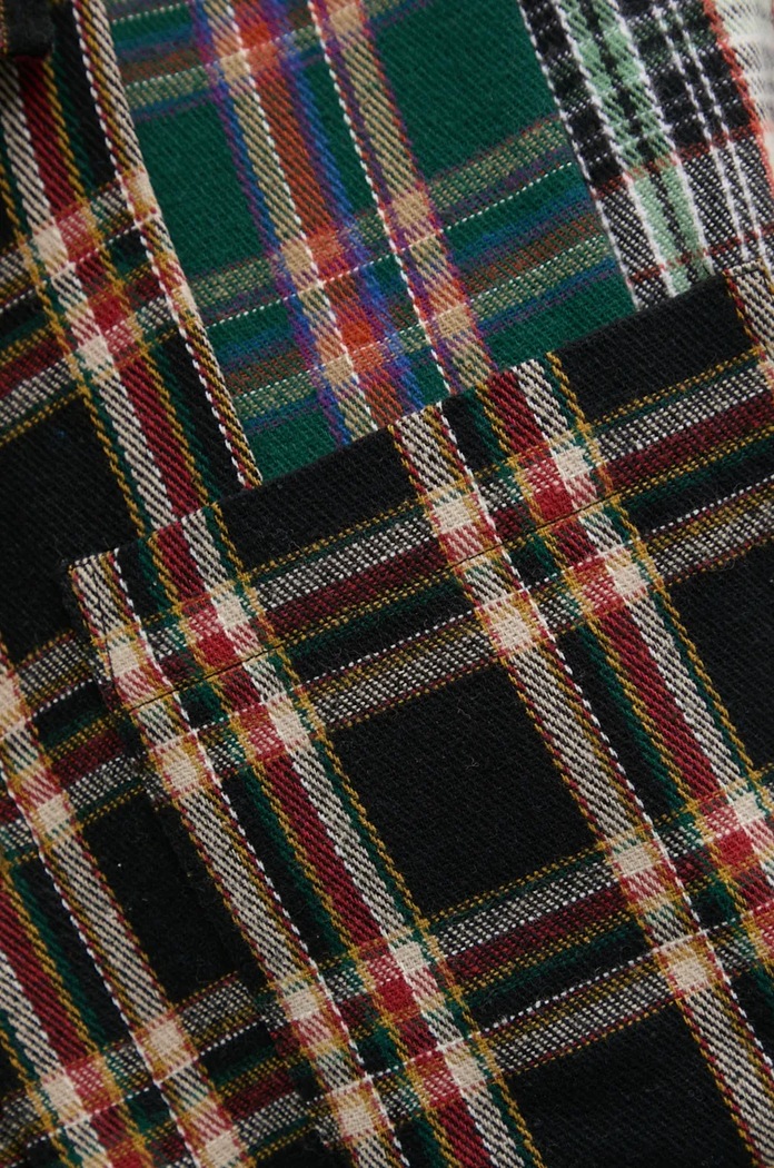 Koszula bawełniana TED Desigual multicolor 24WMCW21