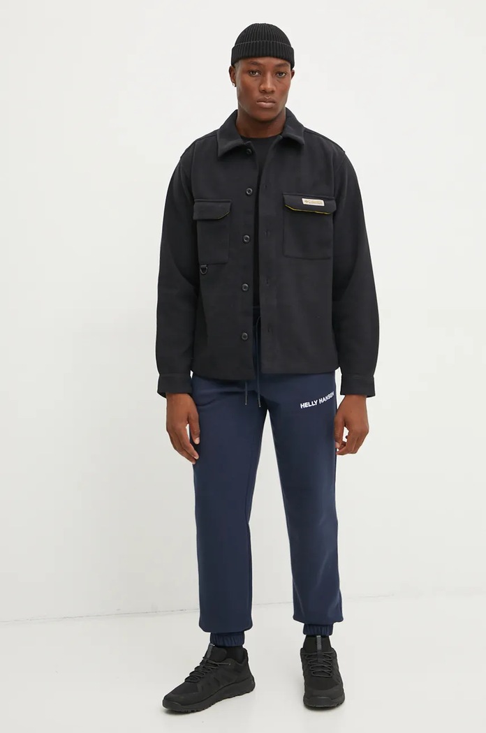 Columbia Риза Columbia Wallowa 2090791 черен AW24