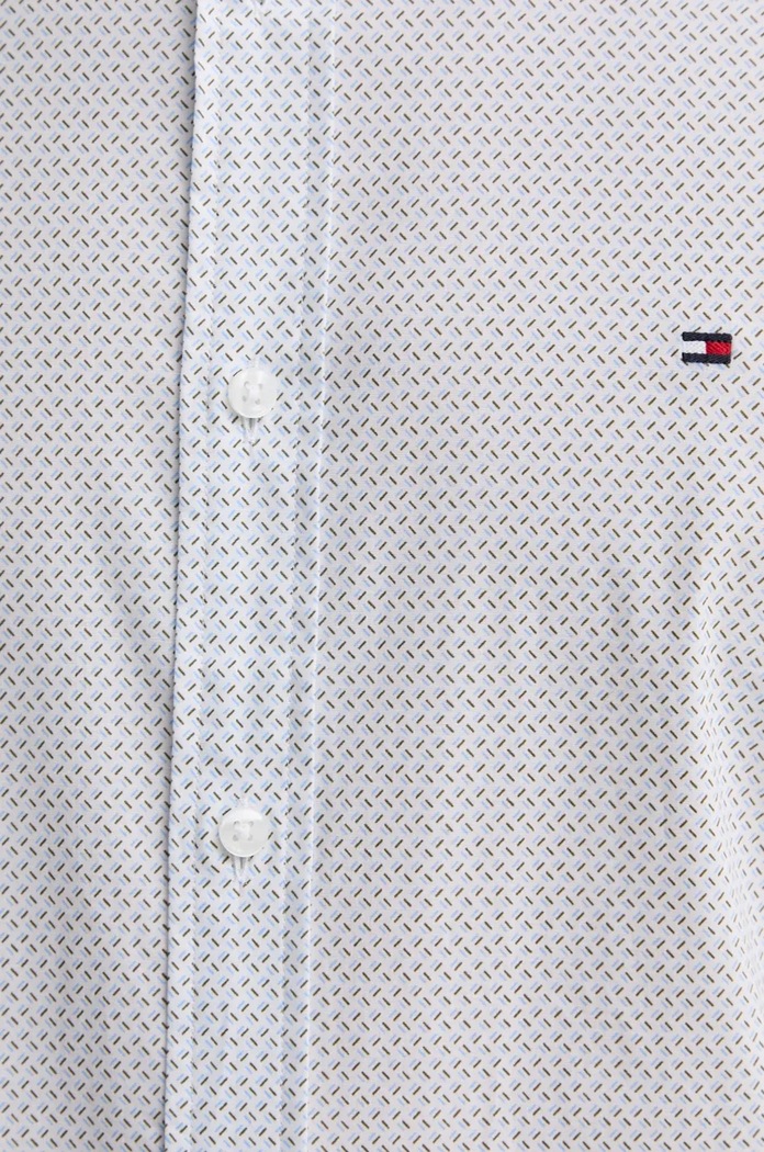Košile Tommy Hilfiger MW0MW36914 bílá