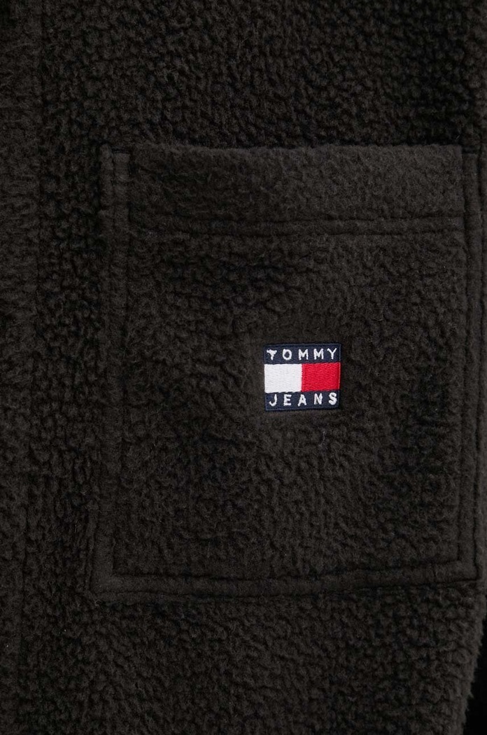 Košeľové sako Tommy Jeans DM0DM19647