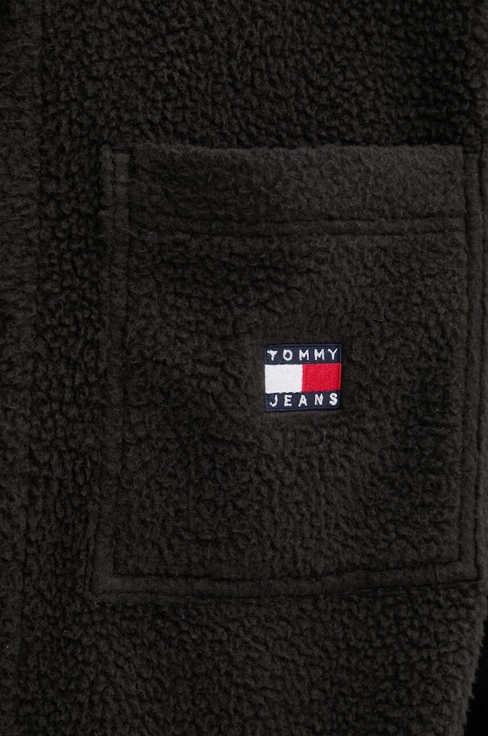Košeľové sako Tommy Jeans DM0DM19647