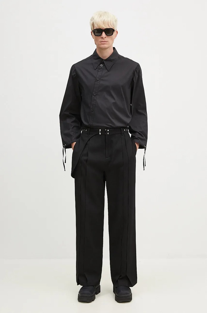 Andersson Bell koszula Bouquet Asymmetric Shirt atb1138m