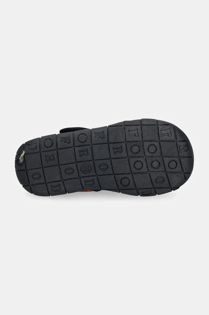 Froddo kapcie dziecięce CLASSIC SLIPPERS G1700397.20.24 granatowy