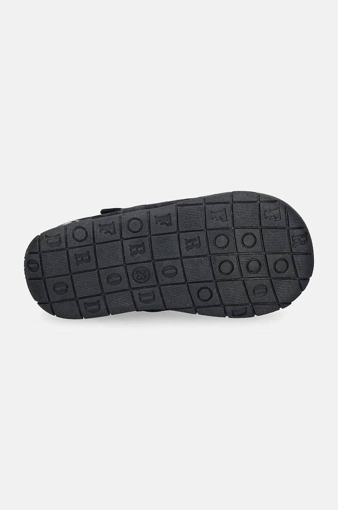 Детски пантофи Froddo CLASSIC SLIPPERS G1700400.20.24 тъмносин