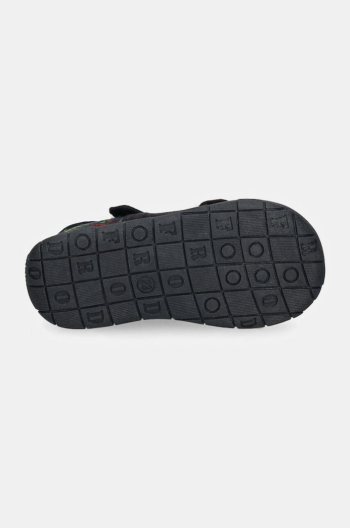 Детски пантофи Froddo CLASSIC SLIPPERS G1700400.20.24 син