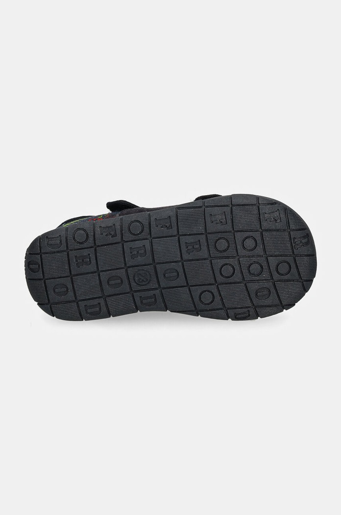 Детски пантофи Froddo CLASSIC SLIPPERS G1700400.20.24 син