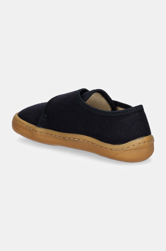 Chlapec Detské papuče Froddo BAREFOOT SLIPPERS G1700408.25.30 tmavomodrá