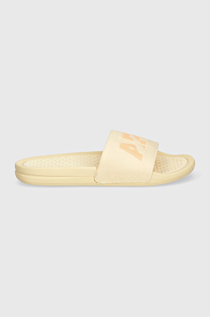 Чехли APL Athletic Propulsion Labs TECHLOOM SLIDE 2.4.002224 жълт AW24