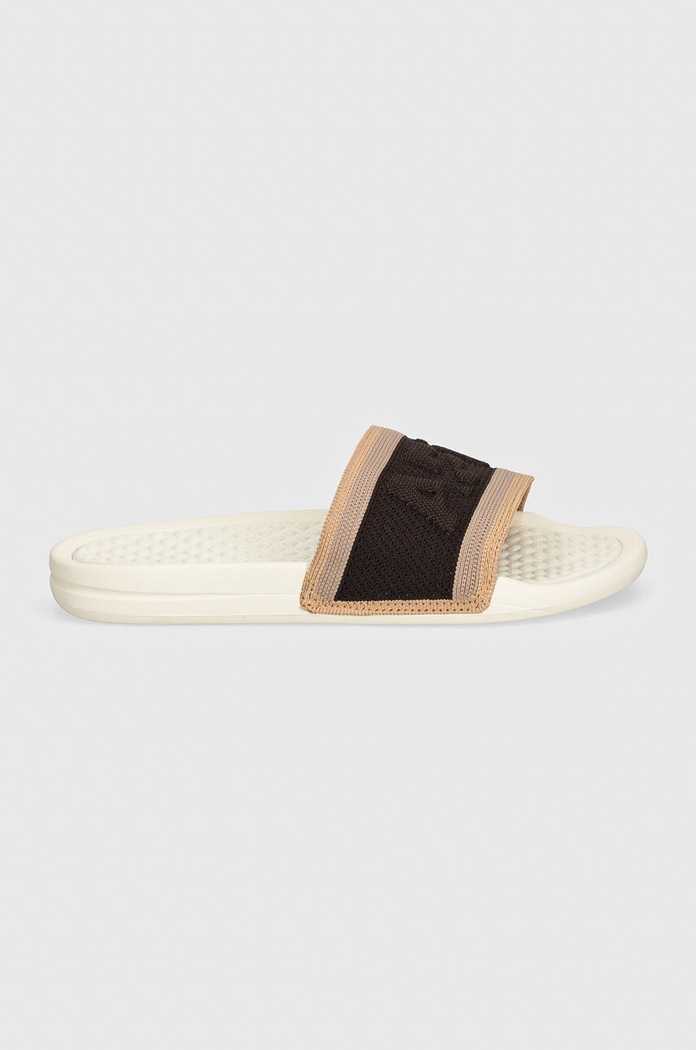 Παντόφλες APL Athletic Propulsion Labs TECHLOOM SLIDE 2.4.002224 καφέ AW24