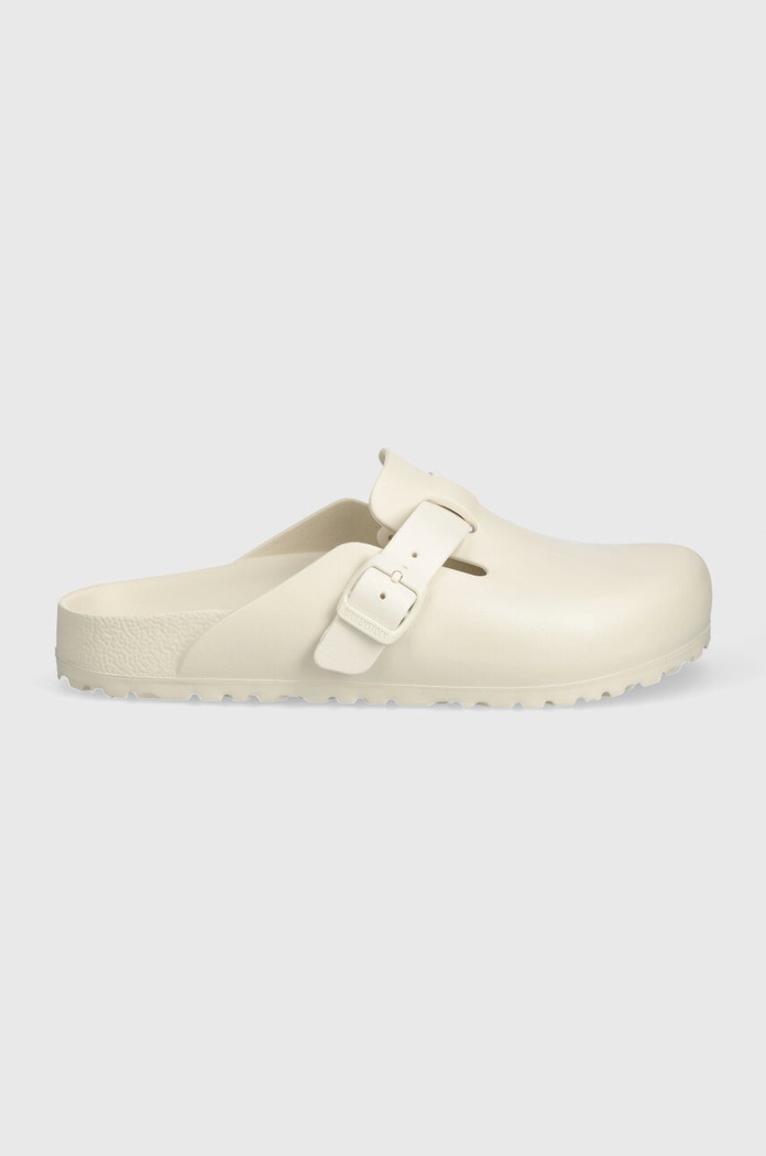 Birkenstock sliders Boston EVA 1027382 beige SS26