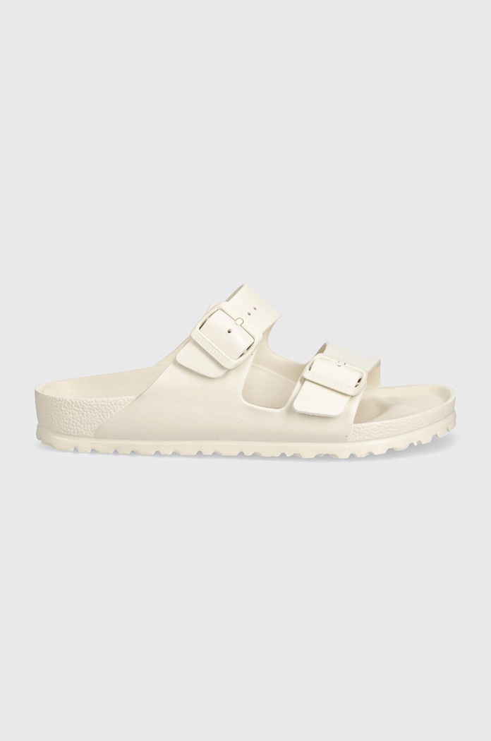 Birkenstock sliders Arizona EVA 1027384 beige SS26