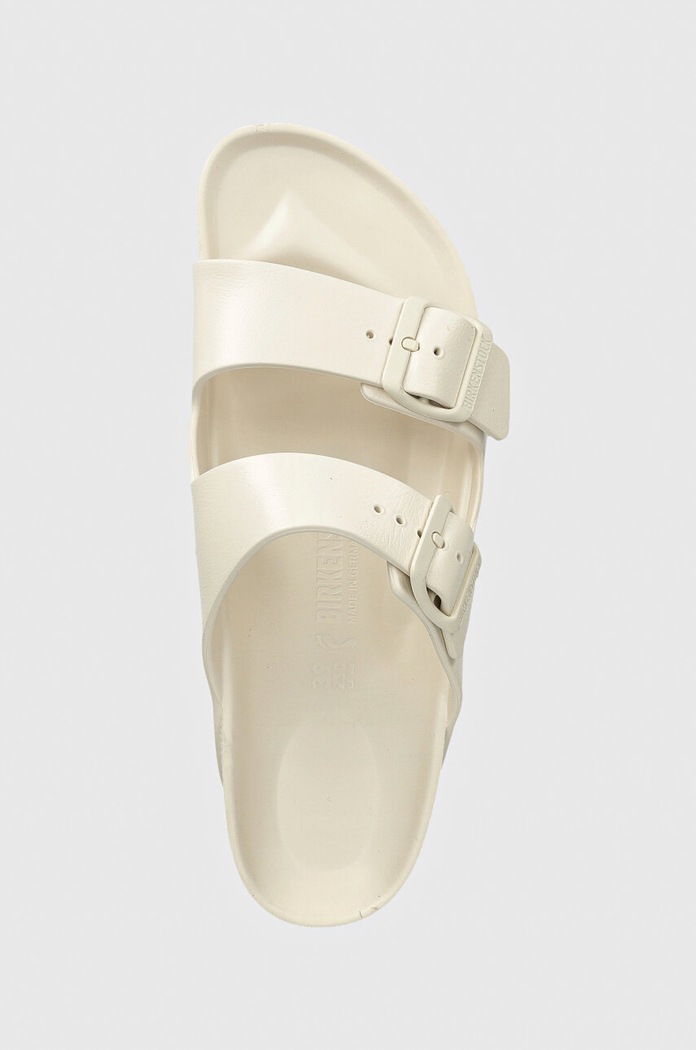 Birkenstock sliders Arizona EVA beige 1027384