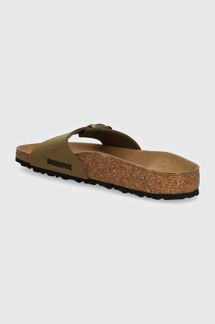 Obuv Šľapky Birkenstock Madrid 1027974 zelená