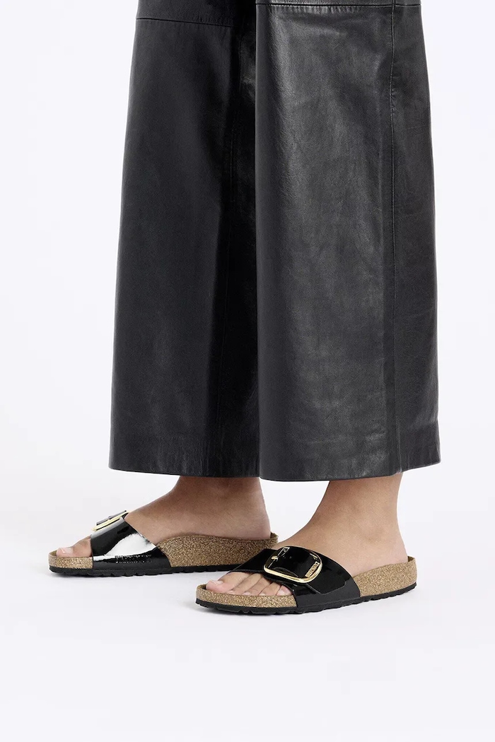 Šľapky Birkenstock Madrid Big Buckle 1027785