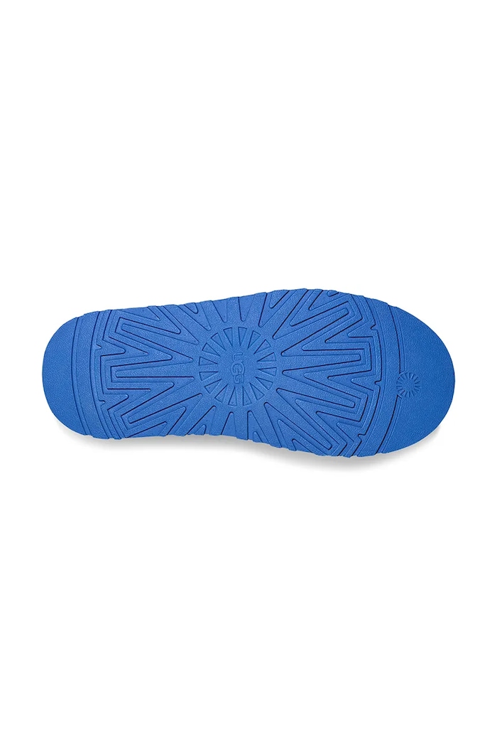 UGG kapcie zamszowe Tazz 1122553.BGSK
