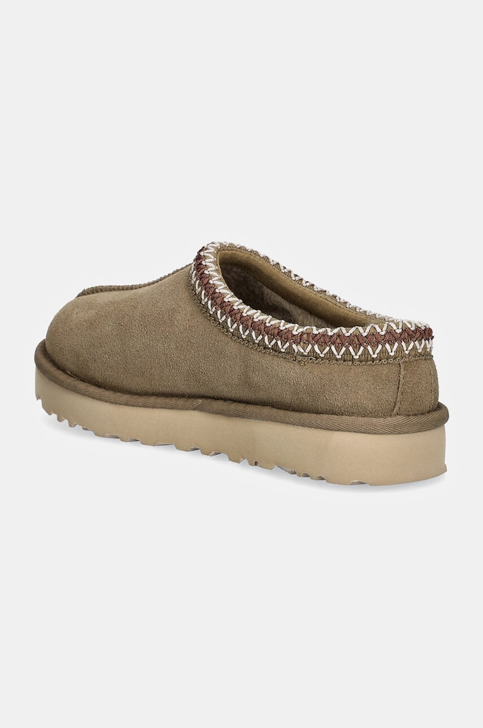 Obuća Kućne papuče od brušene kože UGG Tasman 5955.ALP bež