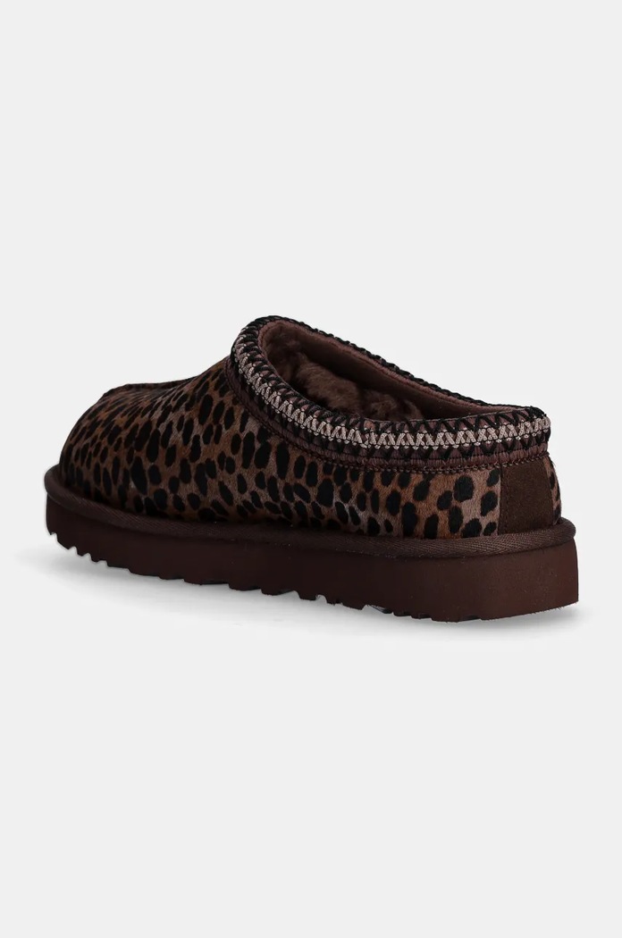 Παπούτσια Παντόφλες σουέτ UGG Tasman Caspian 1158350.BCDR καφέ
