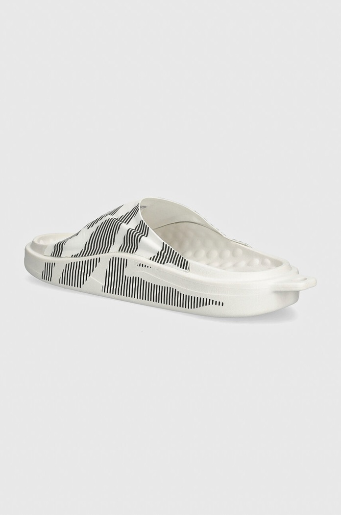 Obuwie adidas by Stella McCartney klapki Slide IE8769 biały