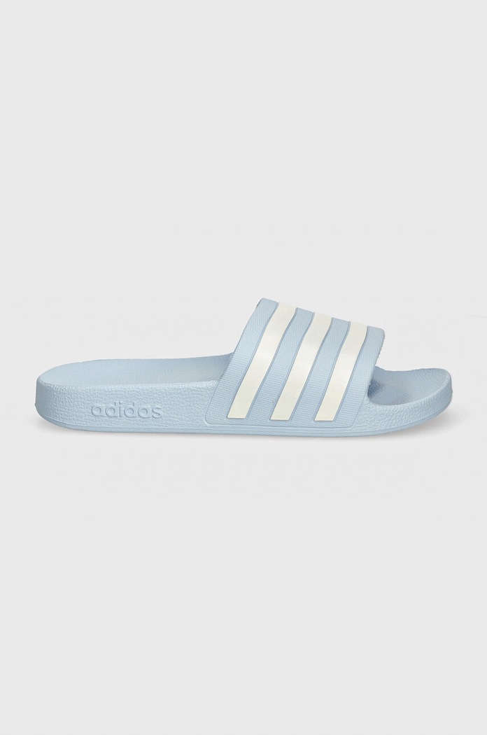 Natikači adidas Adilette Aqua IE8919 modra AW24
