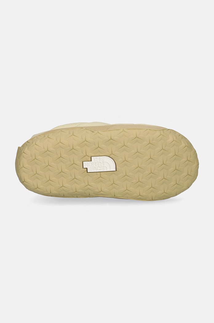 Παντόφλες The North Face Nuptse Mule NF0A5G2BPV61 μπεζ