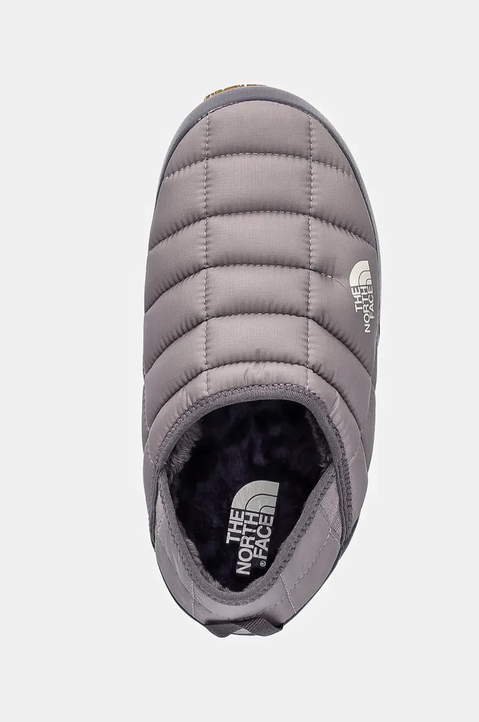 Пантофи The North Face Thermoball Traction Mule V сив NF0A3V1H8ON1