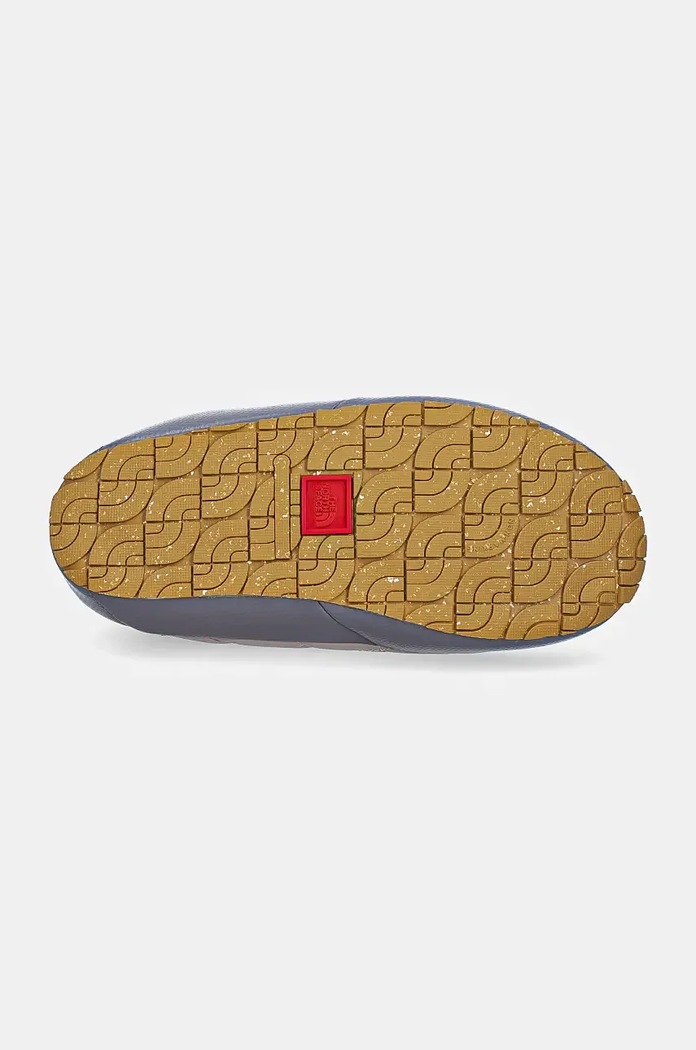 Пантофи The North Face Thermoball Traction Mule V NF0A3V1H8ON1 сив