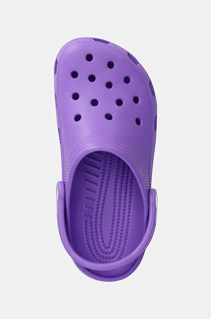 Šľapky Crocs Classic fialová 10001.5AJ