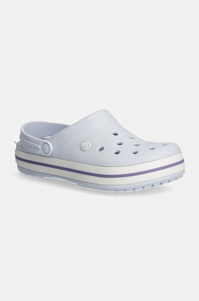 Crocs Παντόφλες Crocs Crocband μωβ 11016.5AF