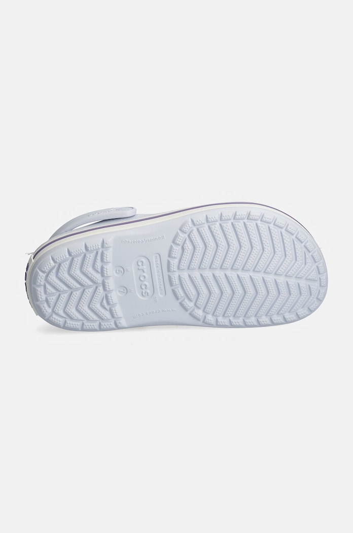 Παντόφλες Crocs Crocband Crocs μωβ 11016.5AF