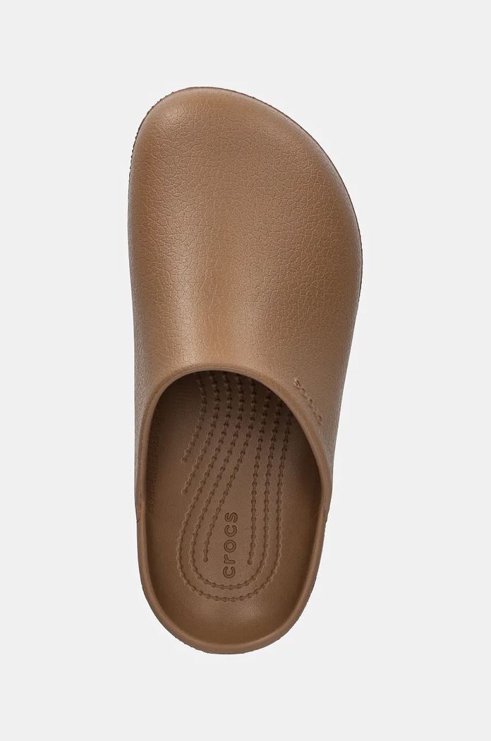 Crocs papuci Dylan Clog bej 209366.2EY