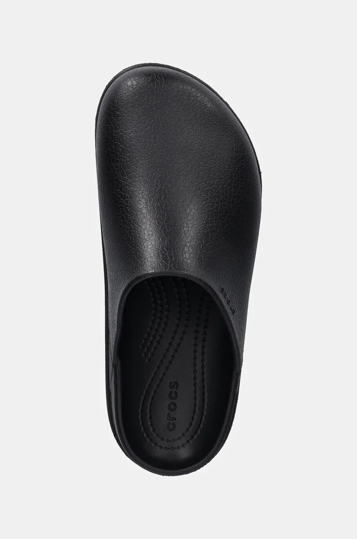 Šľapky Crocs Dylan Platform Clog čierna 209869.001