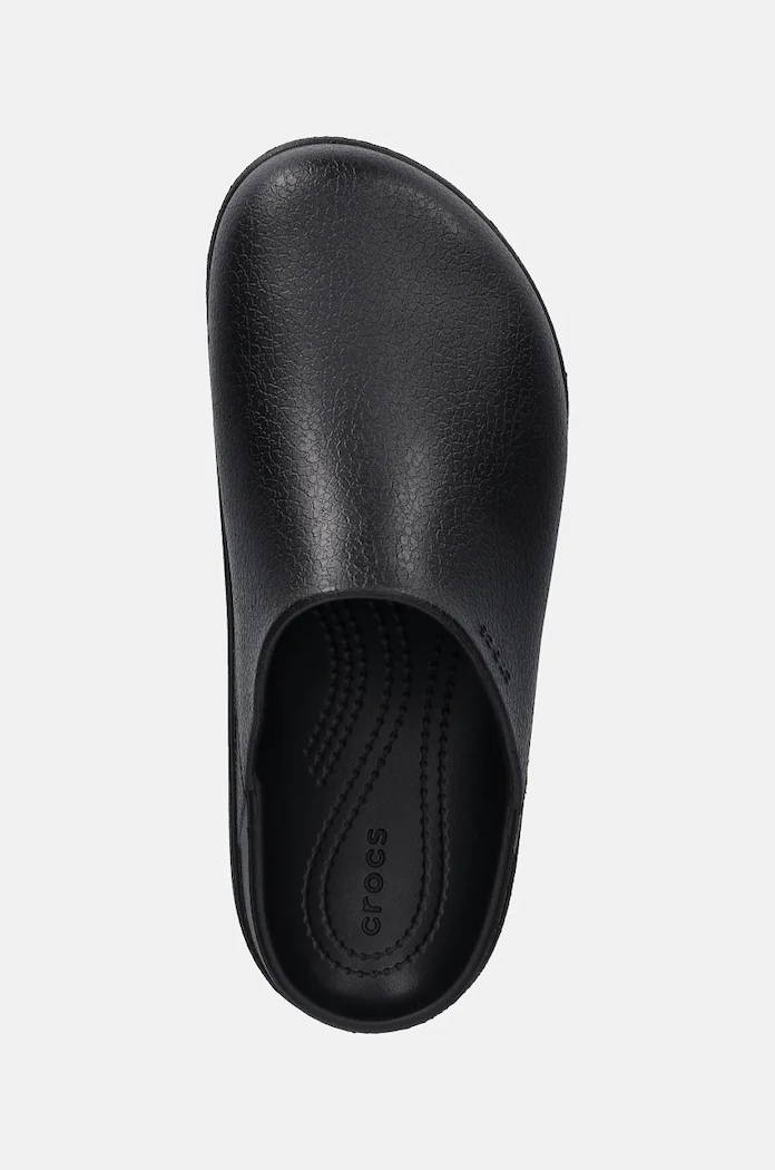 Šľapky Crocs Dylan Platform Clog čierna 209869.001