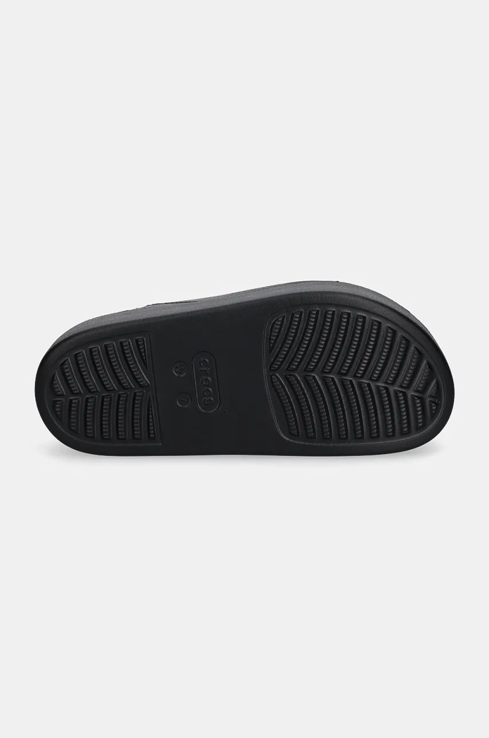 Šľapky Crocs Dylan Platform Clog 209869.001 čierna