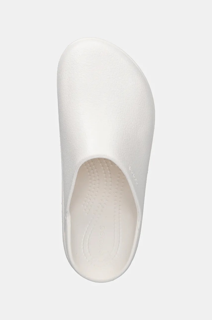 Crocs sliders Dylan Platform Clog white 209869.0WV