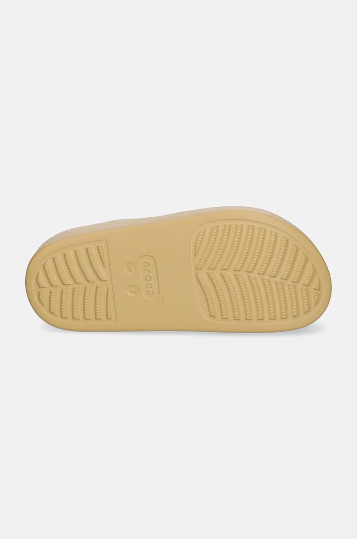 Šľapky Crocs Dylan Platform Clog 209869.209 béžová