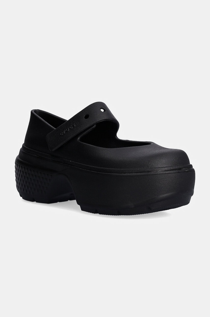 Crocs ballet flats Stomp Mary Jane black 209939.060