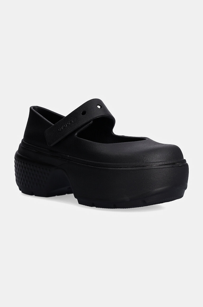 Crocs ballet flats Stomp Mary Jane black 209939.060
