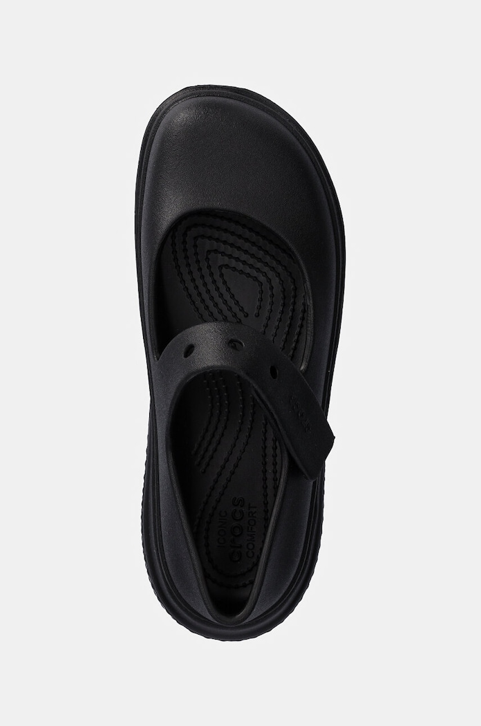Crocs ballet flats Stomp Mary Jane black 209939.060
