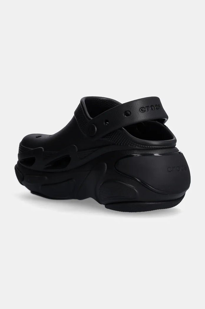 Obuv Šľapky Crocs Bubble Crush Clog 210061.0WC čierna