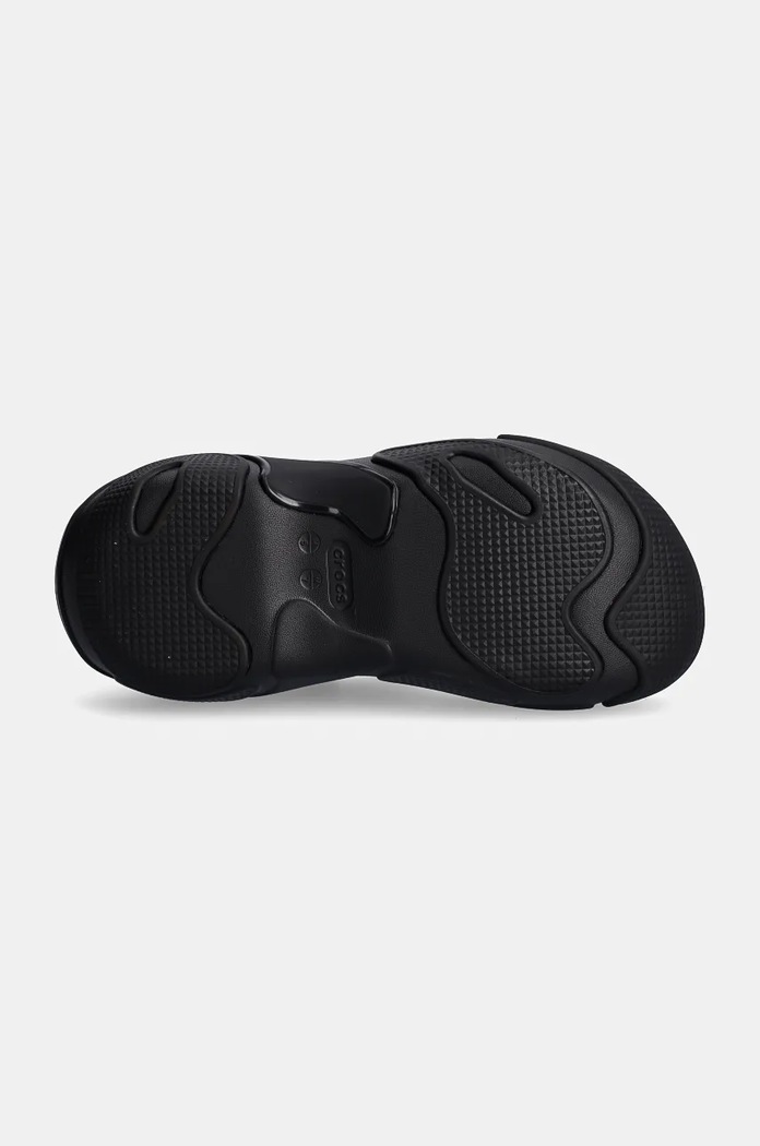 Šľapky Crocs Bubble Crush Clog 210061.0WC čierna