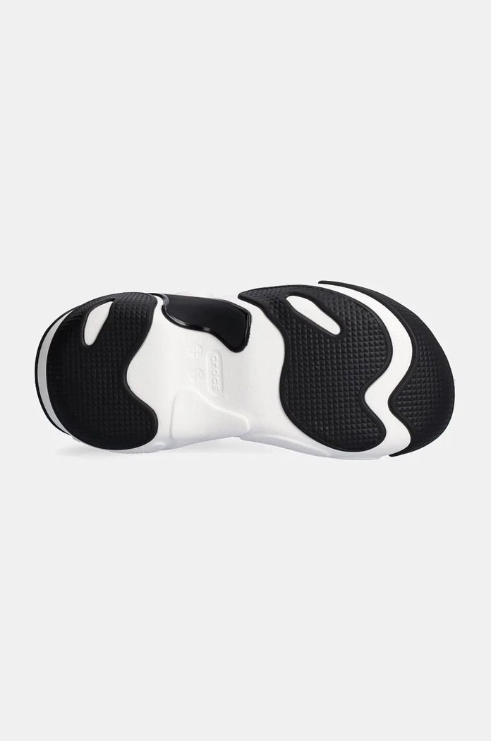 Crocs papucs Bubble Crush Clog 210061.100 fehér