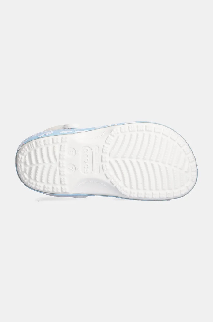 Šľapky Crocs Classic Cinnamoroll Clog 210343.90H biela