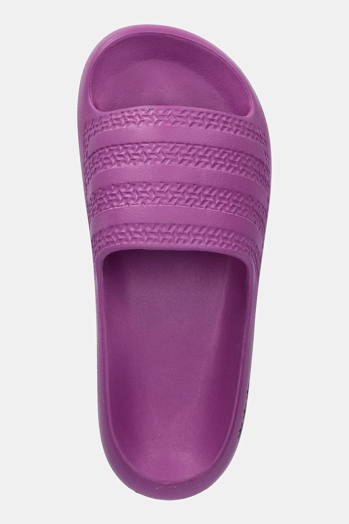 adidas Originals klapki Adilette Ayoon fioletowy IF9454