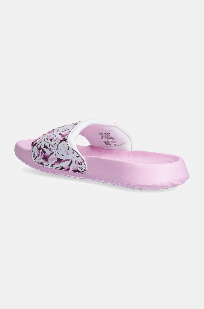 Boty Pantofle Under Armour Ignite Select 3027223 růžová