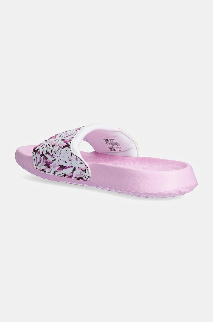 Boty Pantofle Under Armour Ignite Select 3027223 růžová