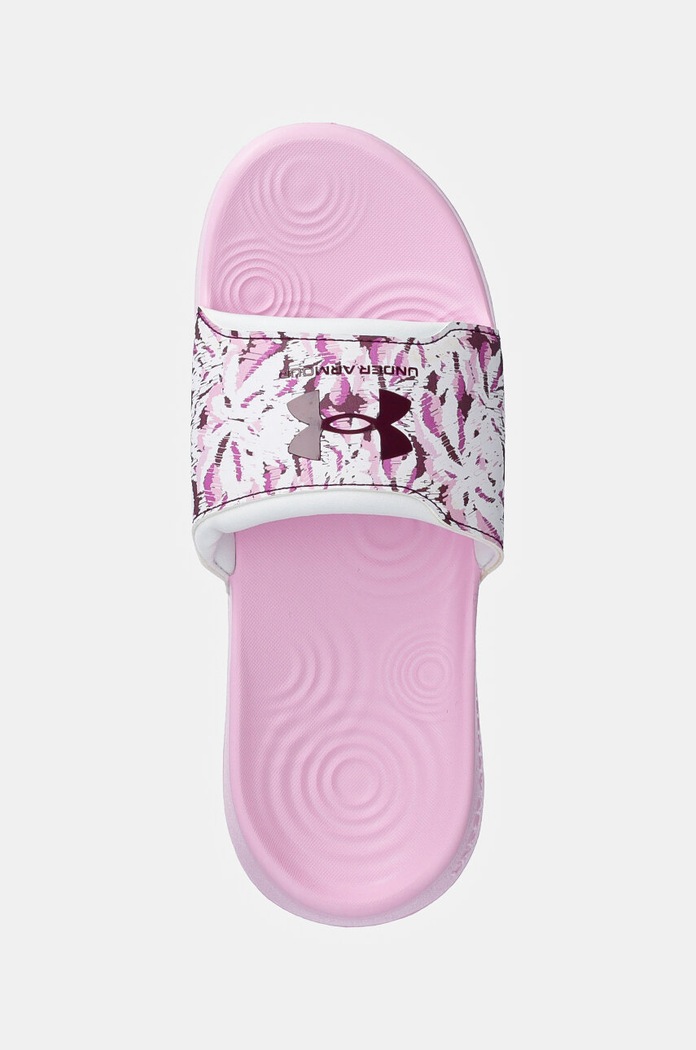 Pantofle Under Armour Ignite Select růžová 3027223