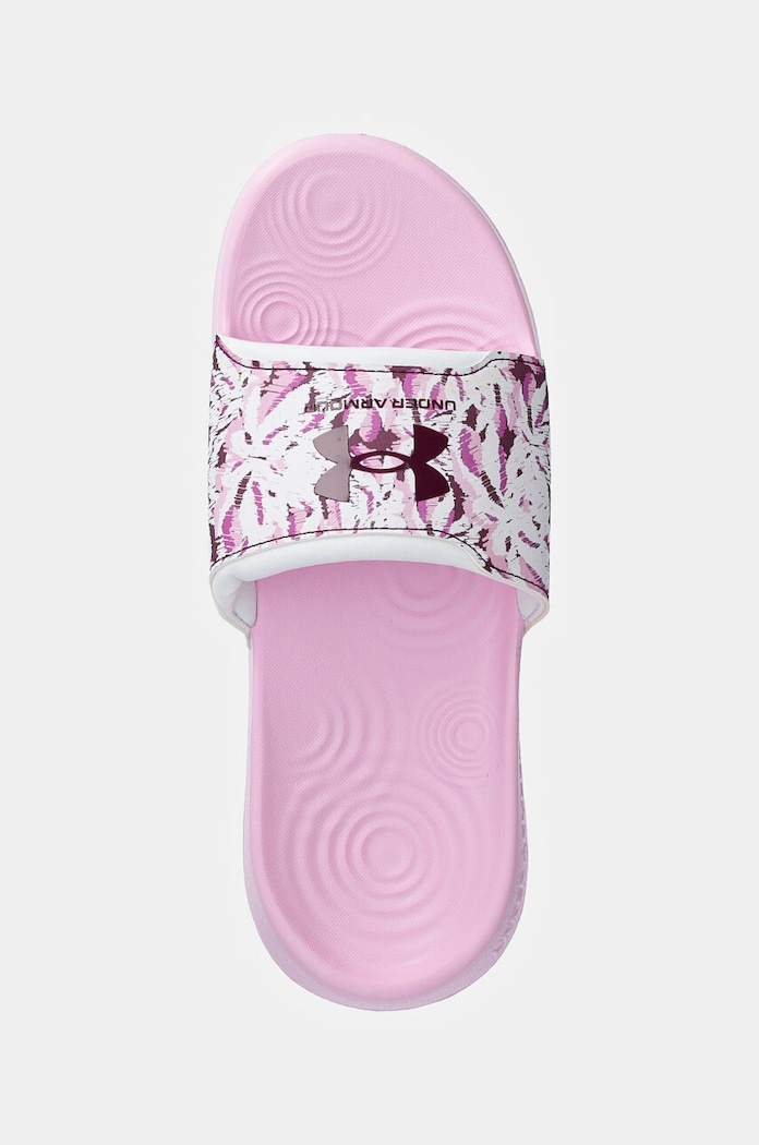 Pantofle Under Armour Ignite Select růžová 3027223