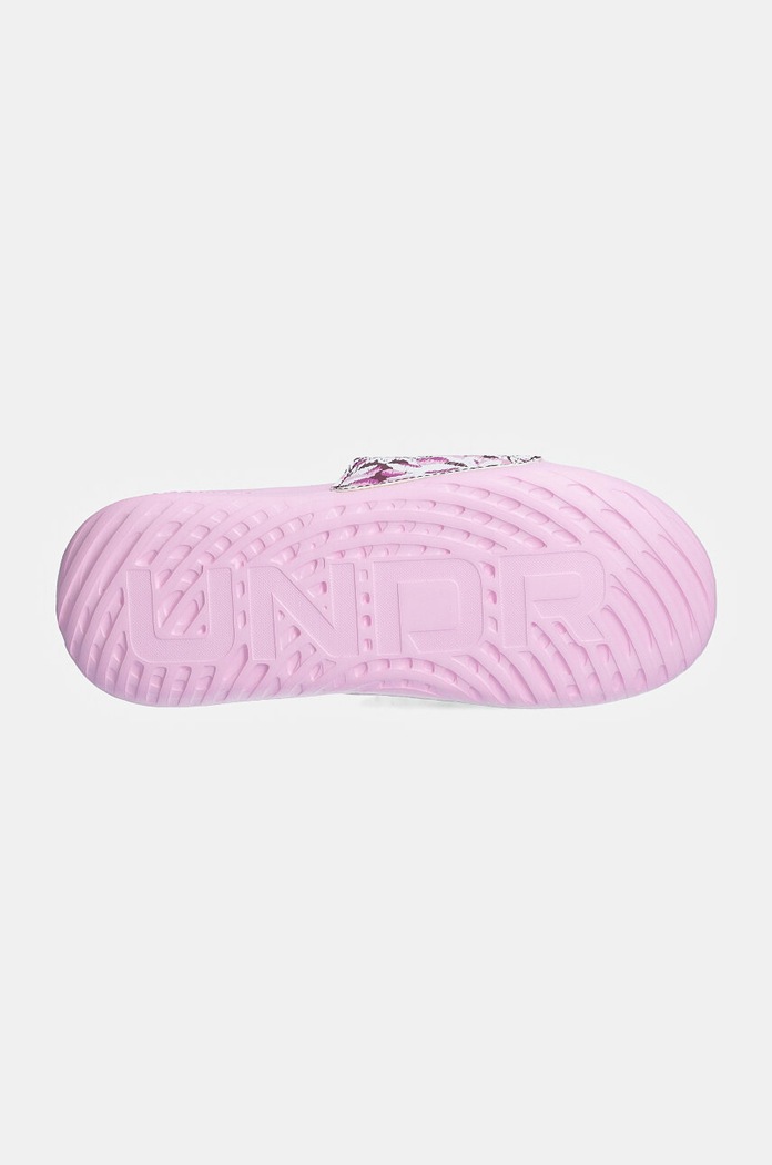 Pantofle Under Armour Ignite Select 3027223 růžová