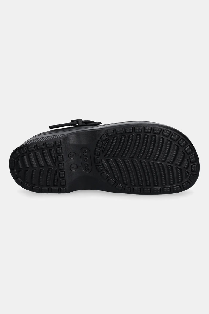 Crocs sliders Classic Mary Jane Clog 210581.001 black